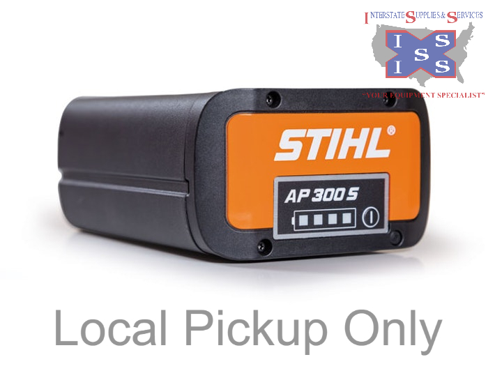 AP 300 S Lithium-Ion Battery - Click Image to Close